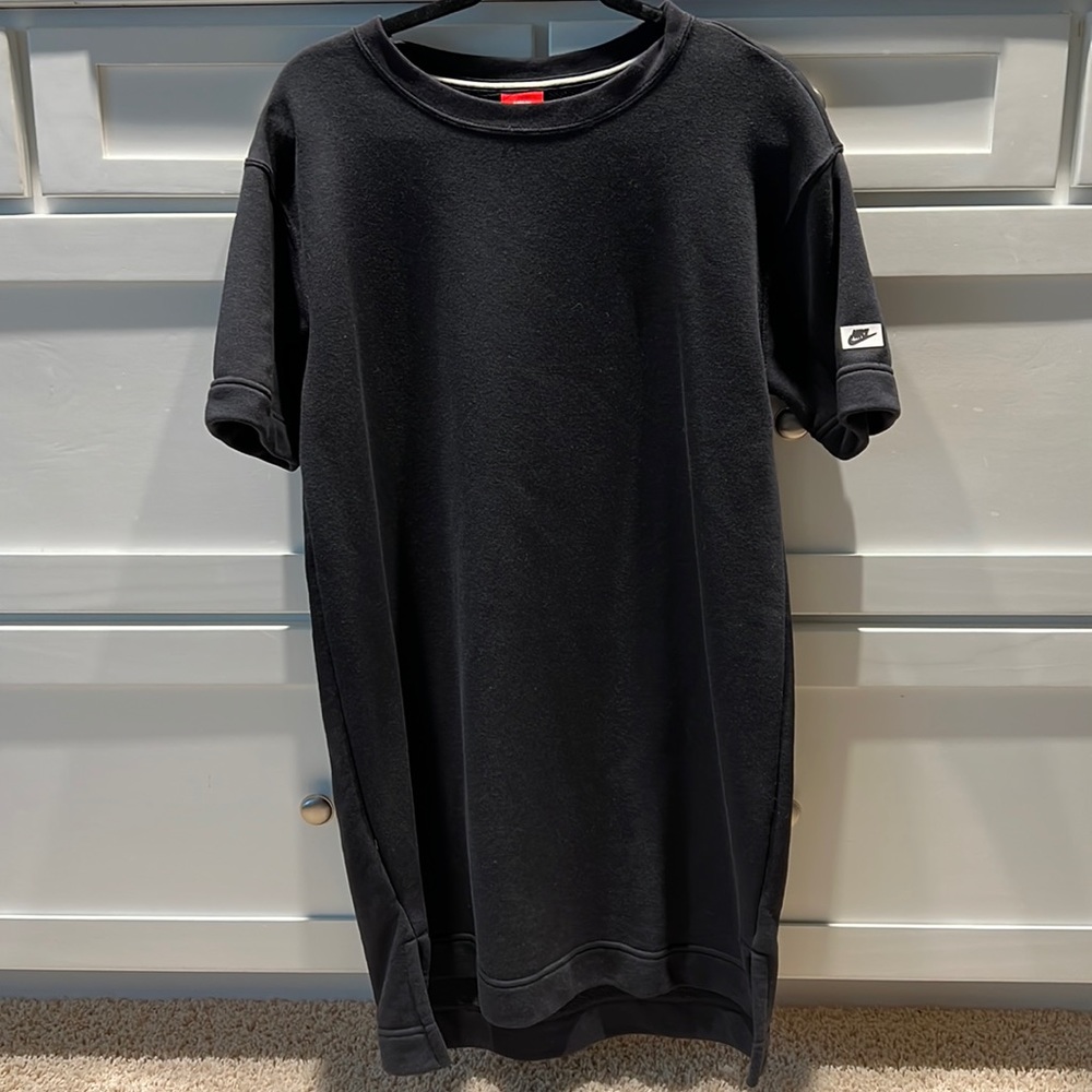 Nike t-shirt dress